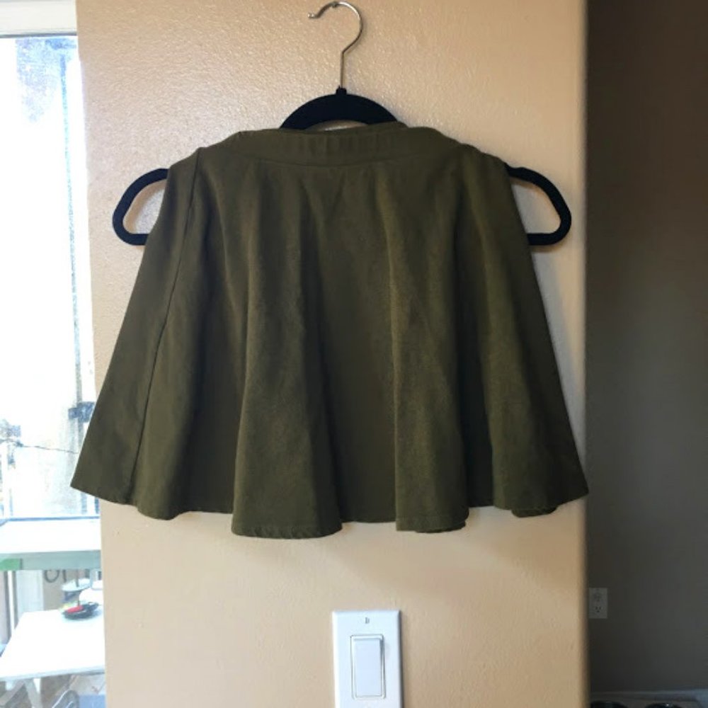 Green Shirt